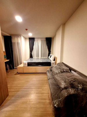Condos for rent : Condo for rent THE MUVE Bangna Contact @propertybkk2