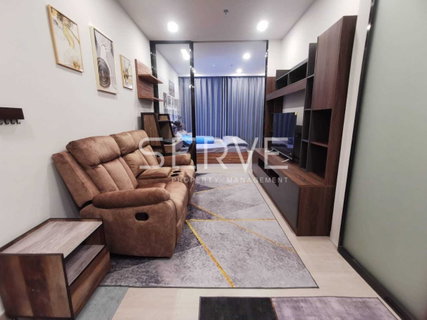 รูปภาพ New Condo Studio With Partition For Rent Good Location Close To MRT Rama 9 @ One 9 Five Asoke - Rama 9