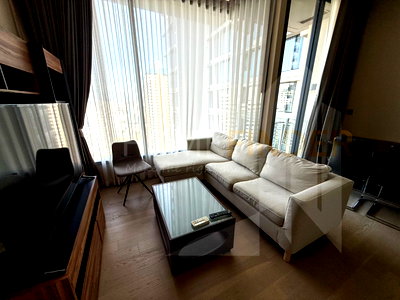คอนโดให้เช่า : The Esse Asoke 2 bedrooms, for rent