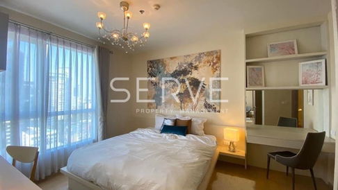 1 Bed 1 Bath with Bathtub Nice Room Good Location BTS Thong Lo 750 m. / Condo For Rent-HQ Thonglor by Sansiri