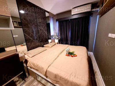คอนโด ไทวัสดุ นครราชสีมา(โคราช) : ขายคอนโดห้อง 33 ตร.ม พลัสคอนโดโคราช