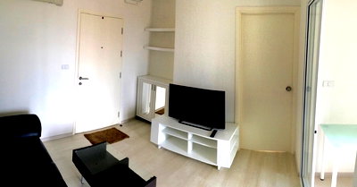 Condos for rent Panyananthaphikkhu Chonprathan Medical Center : Aspire Rattanathibet condominium for rent