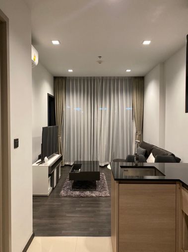 Sale The LINE Asoke - Ratchada Ready to move in (S15-42606)