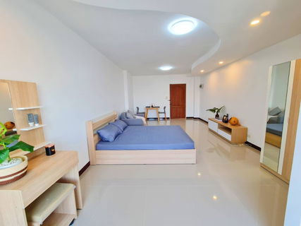 ขายคอนโดเปี่ยมรักเรสซิเด้นท์พร้อมคนเช่า เพิ่งรีโนเวทใหม่ ใกล้ BTS ตลาดพลู