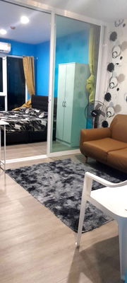 Condos for rent Wutthakat Road : RYE Talat phlu condominium for rent 