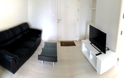 Condos for rent Panyananthaphikkhu Chonprathan Medical Center : Aspire Rattanathibet condominium for rent