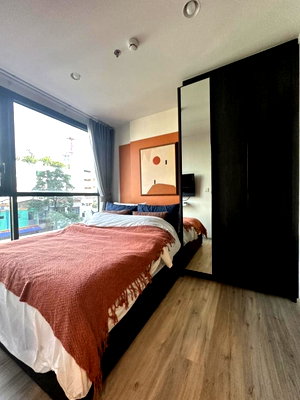 คอนโดให้เช่า :  Rds-4341 ให้เช่าคอนโด 	เอ็กซ์ที ห้วยขวาง ( XT Huaikhwang ) นัดชมห้อง 👉line : @propertybkk1