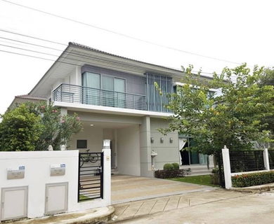 Perfect Place แจ้งวัฒนะ 2 | บ้านเดียวแจ้งวัฒนะ | ติดถนนใหญ่ #HL #202312034542
