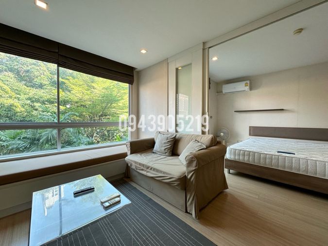 Tree condo ekkamai☎️ big 1 bed 47 sqm‼️ only 20000/month ‼️NOW AVAILABLE 🔆✅