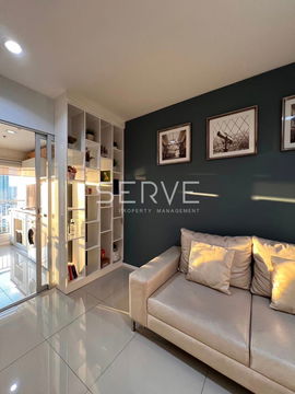 Condo For Sale Life Sukhumvit 48 Good Location BTS Phra Khanong 600 m.-Aspire Sukhumvit 48