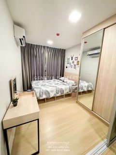 รูปภาพ 🏫 ให้เช่าถูก!! Plum Alive 1 คอนโดใกล้ ม.กรุงเทพ 26 ตรม. เฟอร์ครบ พร้อมอยู่ 8,500 บาท/เดือน