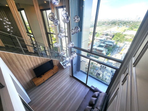 🌿 Duplex Loft วิวป่า 30 ไร่ | Rare Unit ที่ Whizdom The Forestias MYTOPIA ✨