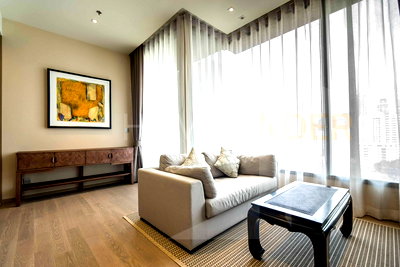 Condos for rent Asoke Road : The Esse Asoke 2 bedrooms, for rent