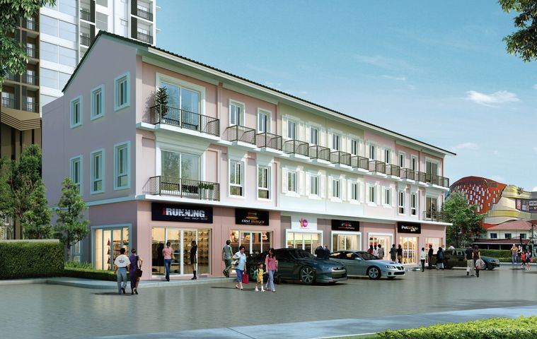 ศุภาลัย มอนเต้ บิช เชียงใหม่ 