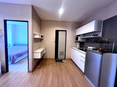 Condos for rent 700 Year Sports Arena Chiang Mai : Available now : One Plus Huay Kaew CONDO 10,000 Baht Tel.082-3899314
