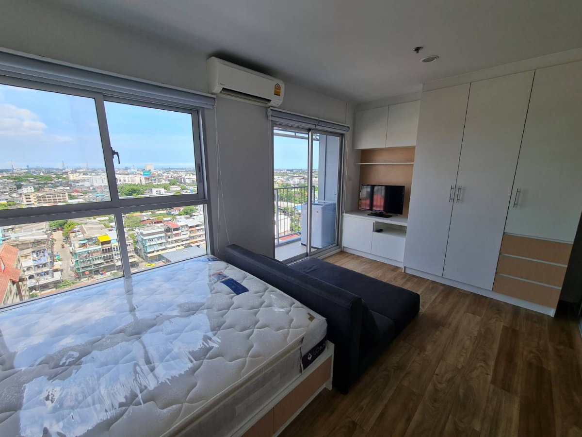 picture For rent ISSI Condo Suksawat Floor 12A , 25 sq.m. - 2/15