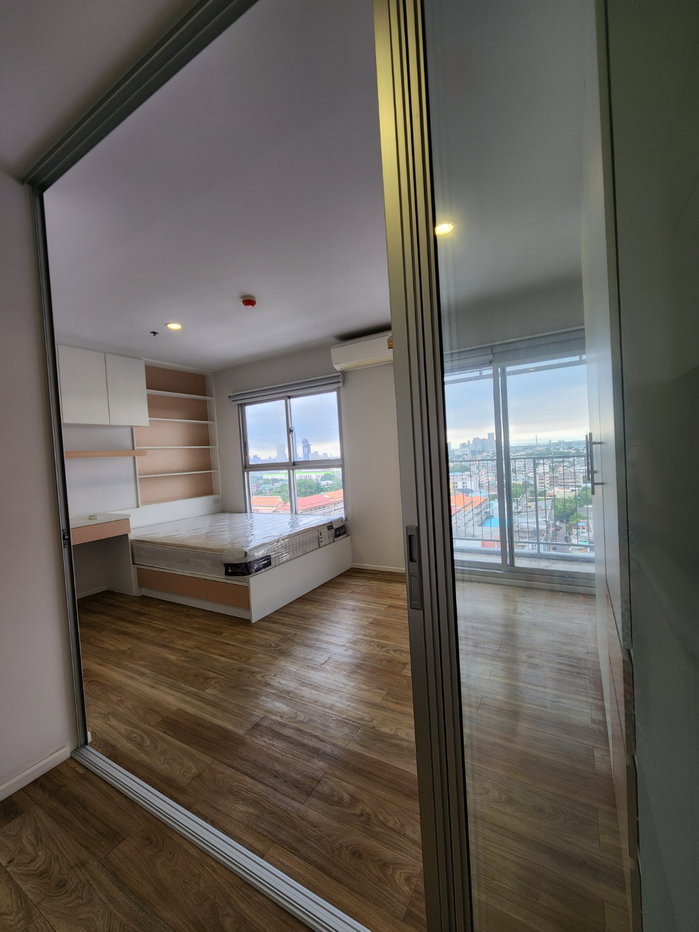 picture For rent ISSI Condo Suksawat Floor 12A , 25 sq.m. - 10/15