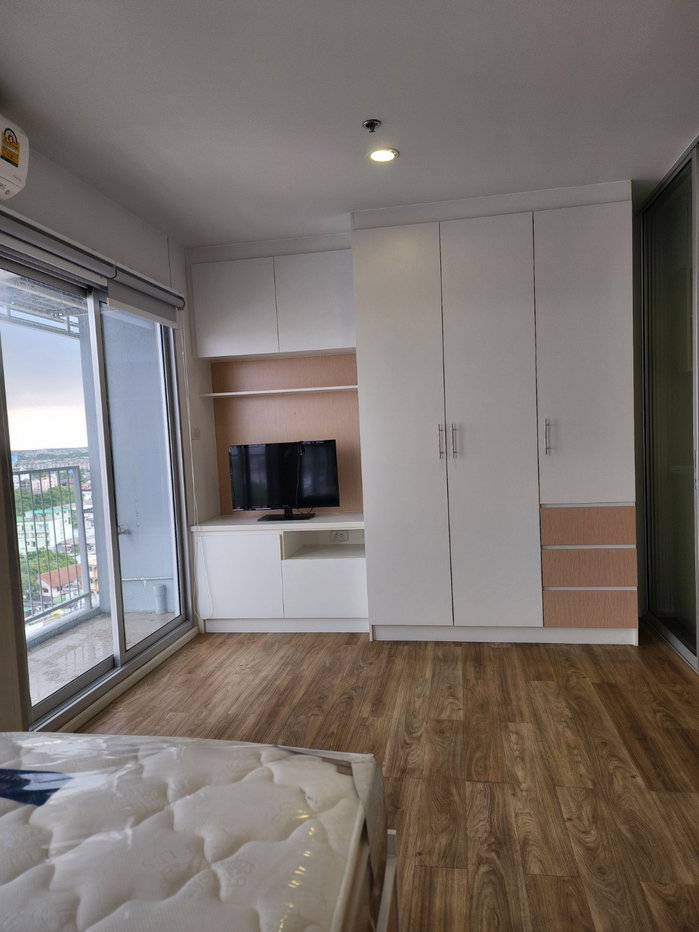 picture For rent ISSI Condo Suksawat Floor 12A , 25 sq.m. - 6/15