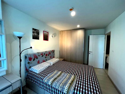 Condos for rent : CO_SK12 Niche Mono Sukhumvit 50, Available room for rent. Line: @cgestate