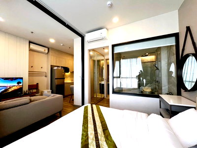 Condos for rent Robinson Sriracha : keen Sriracha condo 1 bed 15,000 baht 