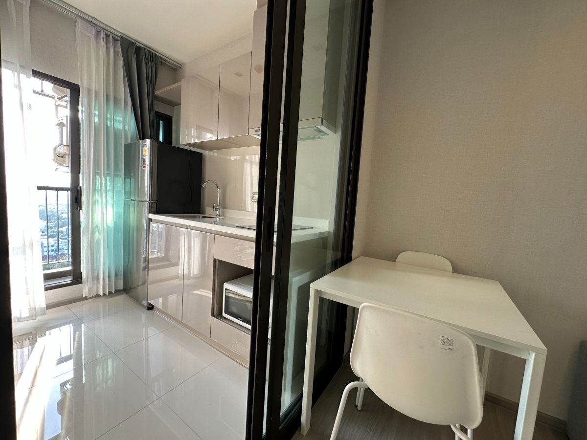 รูป SK04815 ให้เช่า Life Sukhumvit 62 (ไลฟ์ สุขุมวิท 62) ** BTS บางจาก ** - รูปที่ 6/15