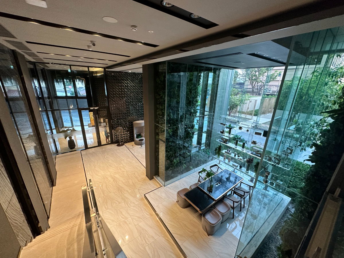 รูป SK04815 ให้เช่า Life Sukhumvit 62 (ไลฟ์ สุขุมวิท 62) ** BTS บางจาก ** - รูปที่ 11/15