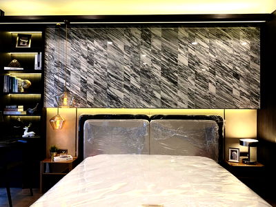 Condos for sale : Ashton Chula Silom【𝐒𝐄𝐋𝐋 & 𝐑𝐄𝐍𝐓】🔥Luxury condo near MRT designed to meet the lifestyle of modern city people 🔥  Contact Line ID: @hacondo