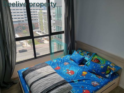 รูปภาพ DL005630 Condo for rent, Episode Phahol - Sapanmai near BTS Sai Yud, ready to move in, call urgently 0656133286 LineID @534wlwof