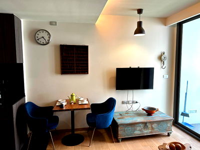 คอนโดให้เช่า : Code: KJ3249  ให้เช่า Via 49 🔥🔥 จองเดือนนี้รับส่วนลด1,000บาท 🔥🔥 @kjcondo (มี@ข้างหน้าด้วยนะคะ)