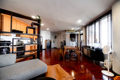 คอนโดให้เช่า : Tridhos City Marina Condominium 1 bedroom, for rent