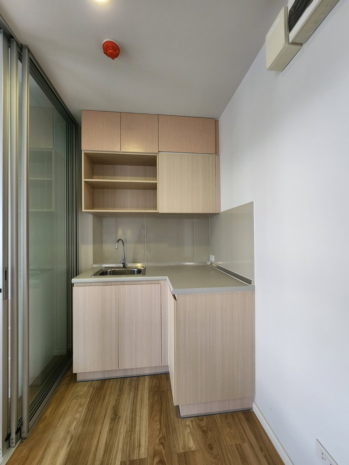 picture For rent ISSI Condo Suksawat Floor 12A , 25 sq.m. - 9/15