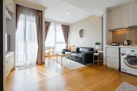 รูปภาพ For rent at The Lumpini 24, More Rooms available, Fast response via LINE, Price Negotiable