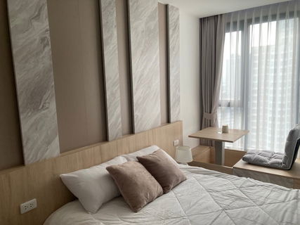 รูปภาพ MB7682 Denim Jatujak Fully furnished, good location in the heart of Bangkok, convenient transportation, ready to move in, near BTS Mo Chit