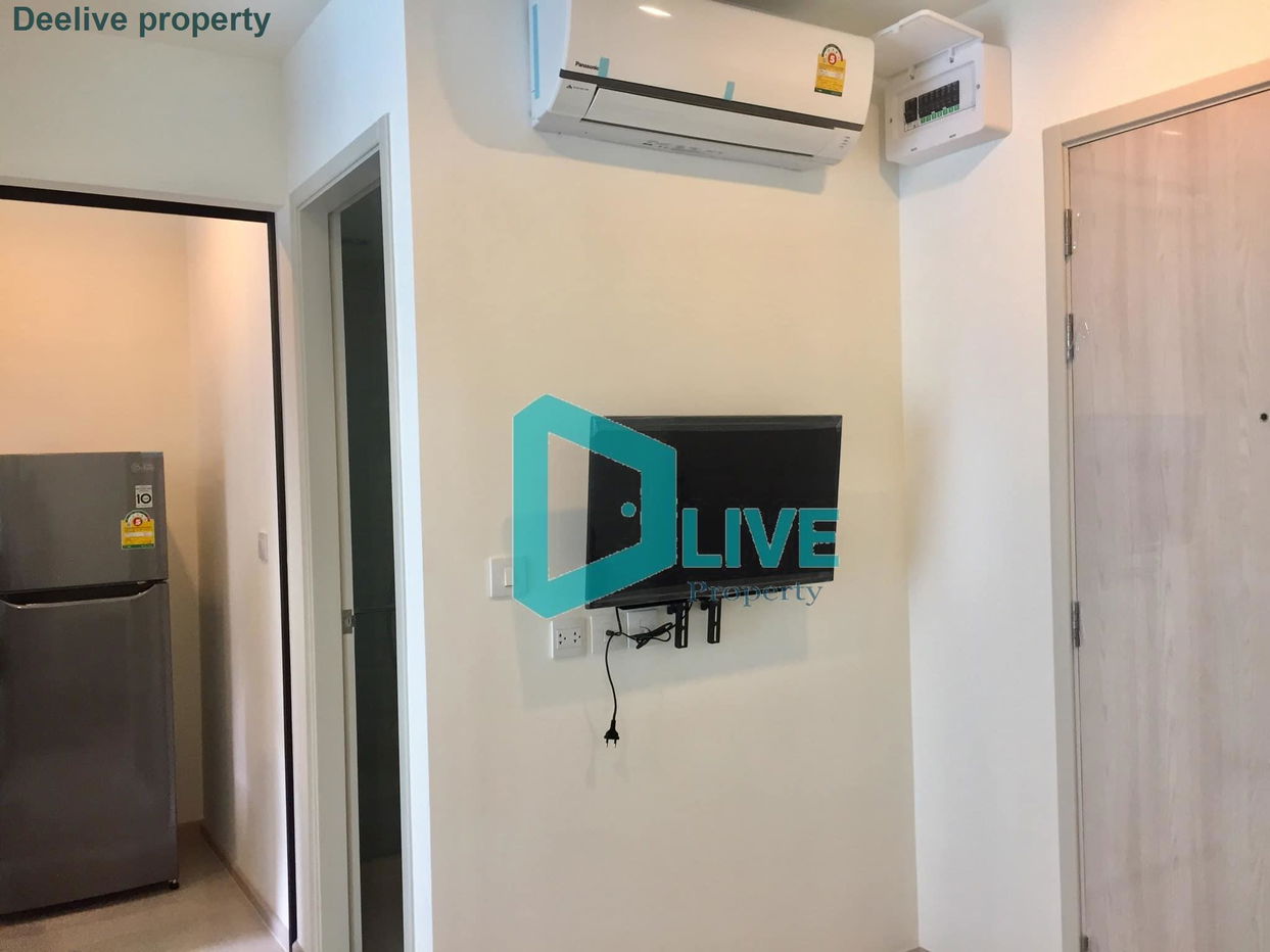 รูป DL23010118 ให้เช่าคอนโด ไลฟ์ อโศก (Life Asoke) ใกล้ MRT เพชรบุรี พร้อมเข้าอยู่ โทรด่วน 0800343450 LineID @655ebbvc - รูปที่ 5/5