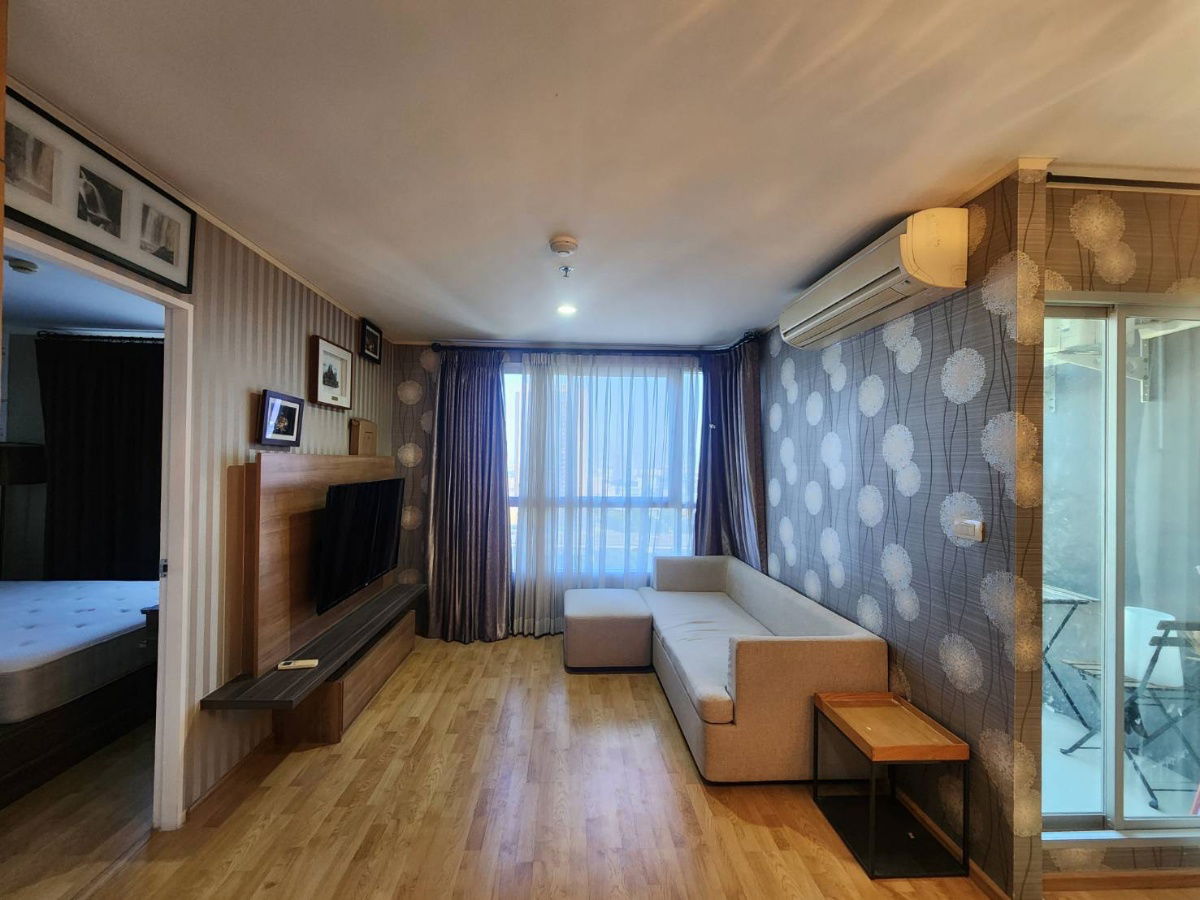 รูป ให้เช่า U Delight ยู ดีไลท์ เรสซิเดนซ์ พัฒนาการ 3 ห้องนอน จอดรถได้2คัน ต่อลองได้ค่ะ - รูปที่ 2/27