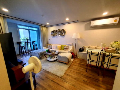 Condos for sale Med Park Hospital : For sale 2 bedrooms 70.82 sq m. Maestro 01 Sathorn-Yen Akat