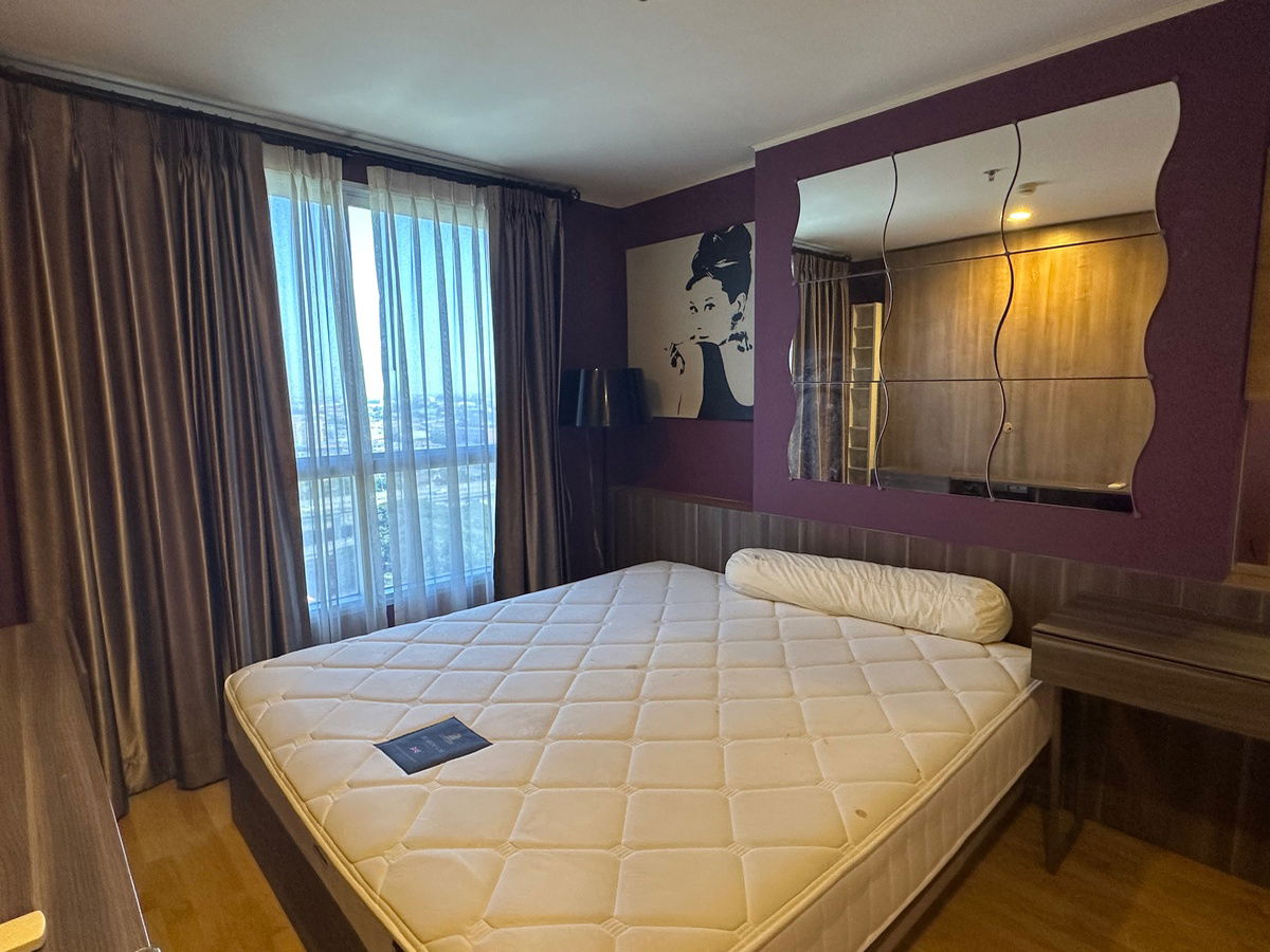 รูป ให้เช่า U Delight ยู ดีไลท์ เรสซิเดนซ์ พัฒนาการ 3 ห้องนอน จอดรถได้2คัน ต่อลองได้ค่ะ - รูปที่ 19/27