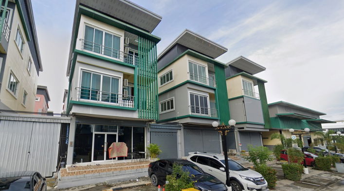 Project The Trio Avenue Picture - 3/3