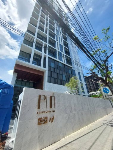 PITI SUKHUMVIT 101 คอนโดใหม่ใกล้ BTS ปุณวิถี 400 ม. , BTS บางจาก 350 ม. มาพร้อมบริการ Elite Service แบบโรงแรม 5 ดาว 1 Bed Loft เริ่ม 5.39 ลบ.*