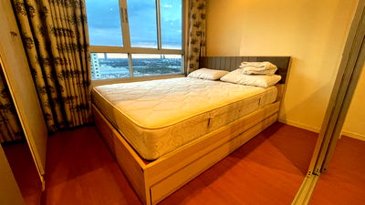 Condos for rent Bamrasnaradura Infectious Diseases Institute : G0316💛中国客户，请加微信。(在联系方式的旁边) 🅵🅾🆁 🆁🅴🅽🆃 Lumpini Park Rattanathibet 🅻🅸🅽🅴 ❤️💜@condopremium💜❤️Ready to move in⬛🟨 📞 065 695 3645🟨⬛