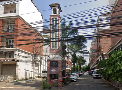 British Place Bangbon