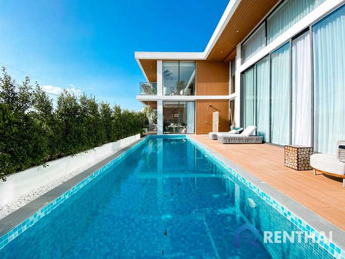 สำหรับ ขาย วิลล่า  ที่ Ayana Luxury Villas