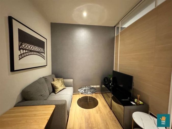 ให้เช่า Park 24 เฟอร์ฯครบ 29.45 ตรม. 18,000 ต่อเดือน