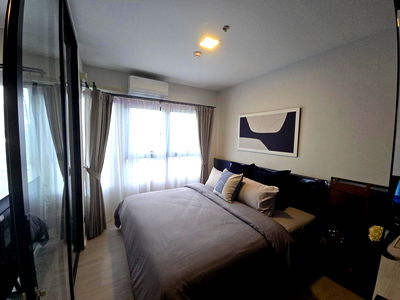 Condos for rent : MN2058 The Key MRT Phetkasem 48 Full Furnitured and electrical