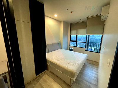 Condos for rent : For Rent Condo NICHE MONO MEGA SPACE BANGNA Building 1, Floor 15,1 bed room, Room size 31 sqm
