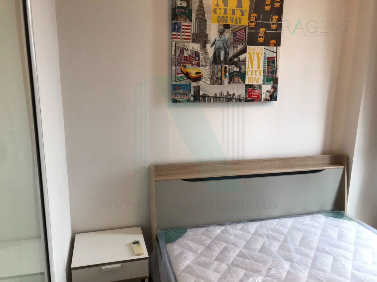 picture 🎉 For Rent Condo IDEO MIX SUKHUMVIT 103 Building B, Floor 16,1 bed room, Room size 31.00 sqm - 4/8