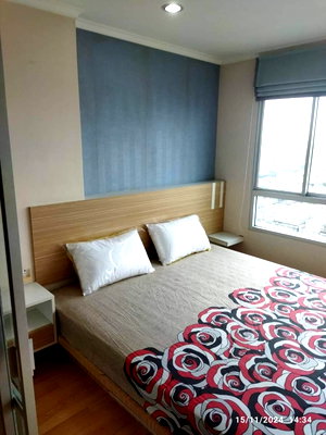 คอนโดให้เช่า : Lumpini Ville Latphrao - Chokchai 4 ห้องสวย ราคาดี สอบถามเพิ่มเติมได้ที่ Line @condorental