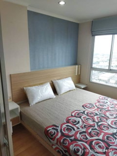 รูปภาพ @Condorental condo for rent Lumpini Ville Latphrao - Chokchai 4