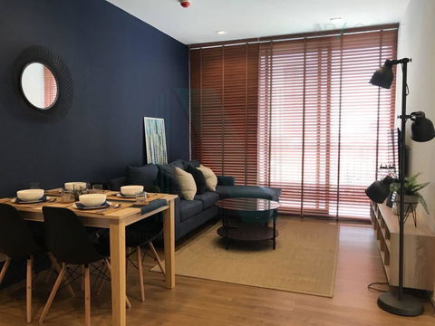 🔺 For Rent Condo HASU HAUS Building 1, Floor 7,2 bed room, Room size 66.00 sqm