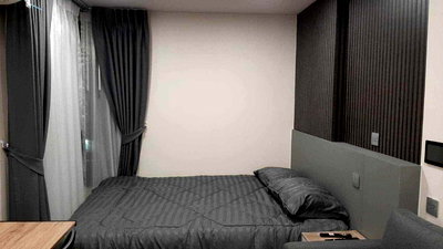 Condos for rent : Open for reservation Kave town colony condo size 22 square meters Building D floor 3